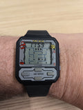 Vintage Pac-Man game watch