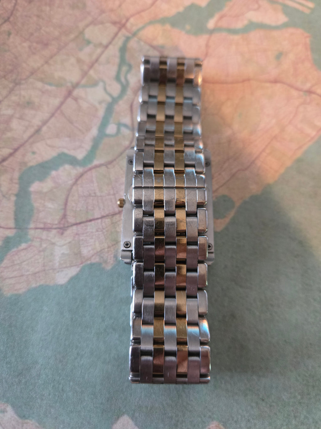 Citizen Stiletto Eco-Drive G820-T001670 TA Men’s Watch