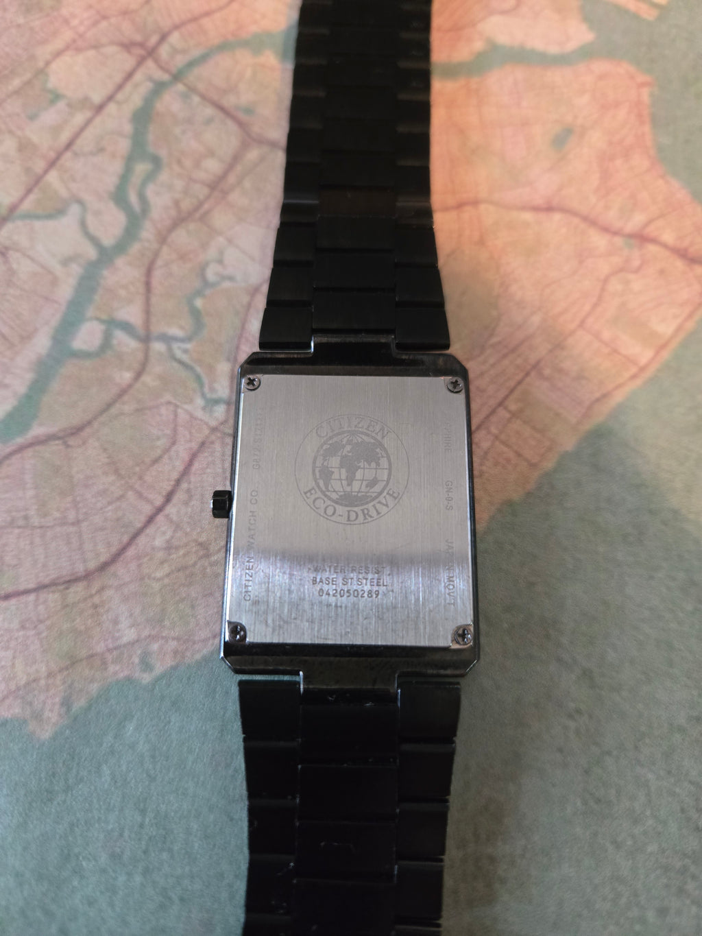 Citizen Eco Drive Stiletto   AR3107-57E 28 mm