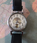 1921 Hamilton pocket watch conversion