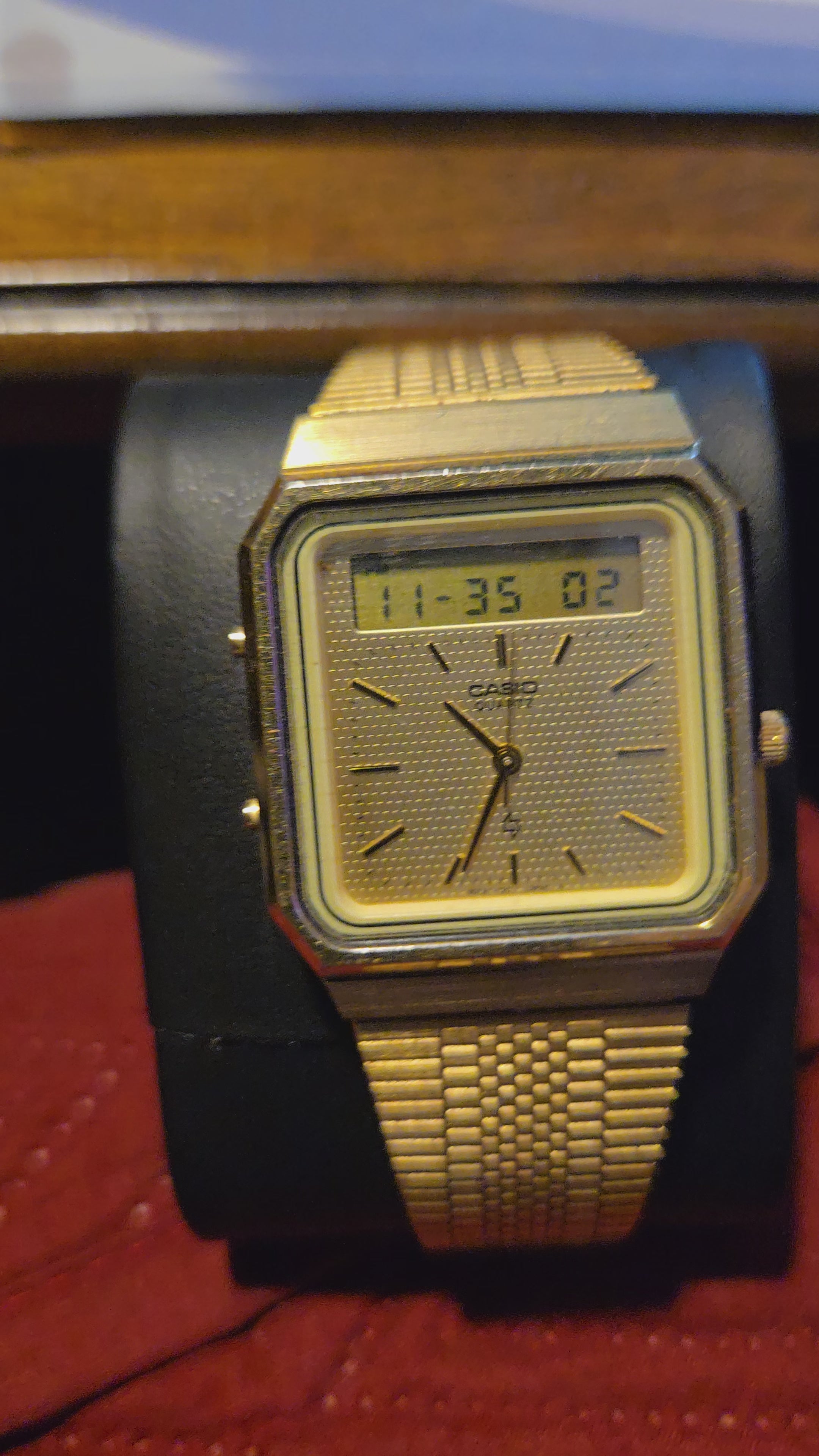 Casio At 550