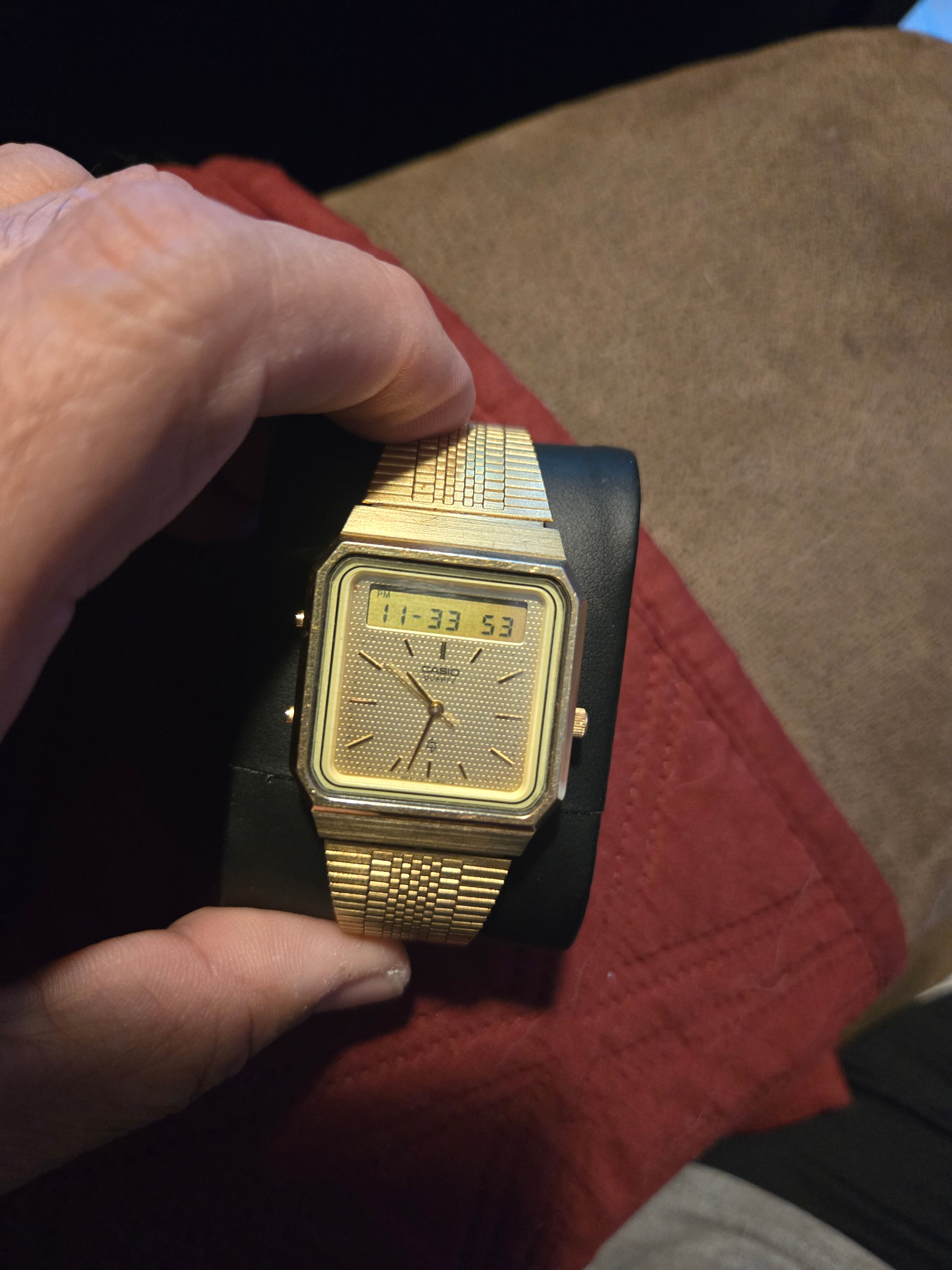 Casio At 550